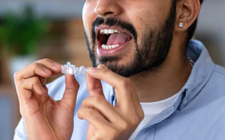 Benefits of Choosing Invisible Braces for Your Smile