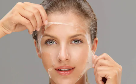 Chemical Peel Treatment for Acne Scars: Benefits and Expectations