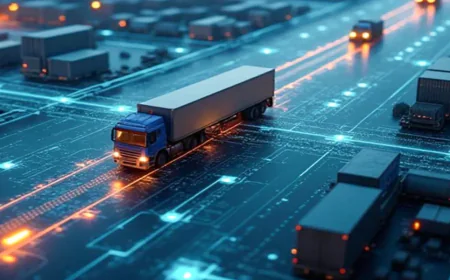 How Cloud-Based Route Optimization Software is Transforming Modern Logistics