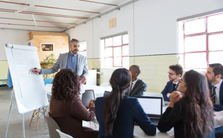 How Coaching Leadership Transforms Modern School Culture and Systems