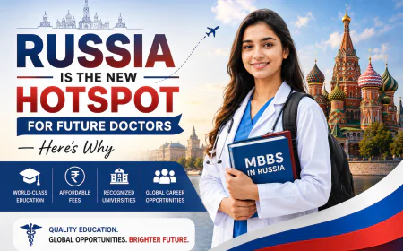 Russia Is the New Hotspot for Future Doctors — Here’s Why