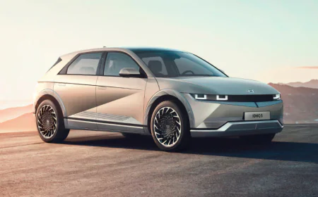 Hyundai IONIQ 5 Safety and Smart Features Ensure Confidence on Every Drive
