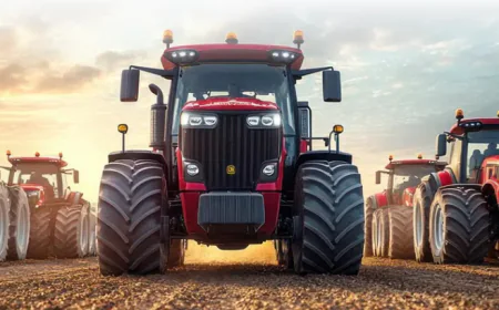Swaraj Tractors: Power, Performance, and Reliability for Indian Farmers