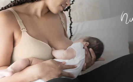 Best Nursing Bras for Large Breasts: Breathable, Stretchy & Supportive Picks