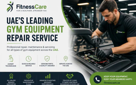 Is Your Treadmill Losing Performance? Here’s Why Timely Maintenance Matters