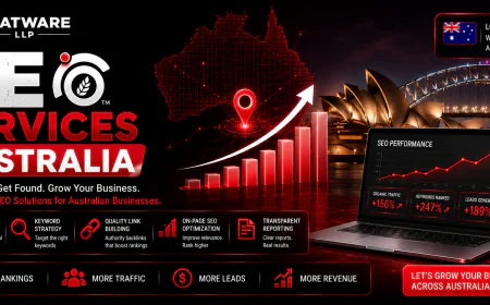 SEO Services Australia: How Students Can Build Future Success Through SEO Agency Australia