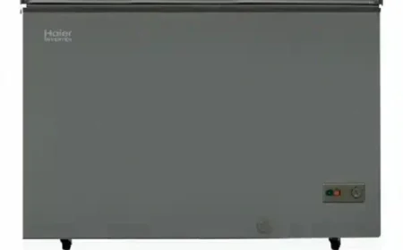 Deep Freezer Prices in Pakistan 2026 – Best Haier & Dawlance Deep Freezers for Every Home