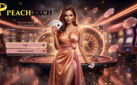 A Complete Guide to Starting Your Cricket Journey on Peachexch