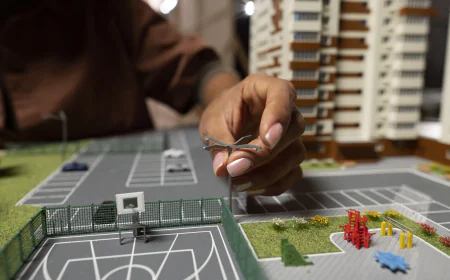 Smart Investment Trends Around Residential Projects in Gurgaon