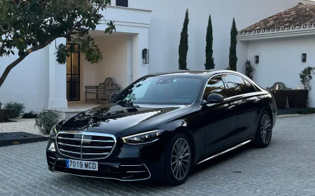 Luxury Car Rental for Special Events: Make Every Celebration Truly Memorable