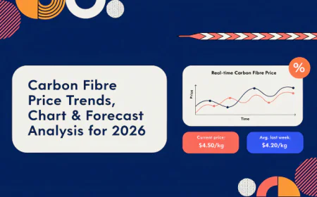 Carbon Fibre Price Trend 2026: Global Market Update, Index & Forecast