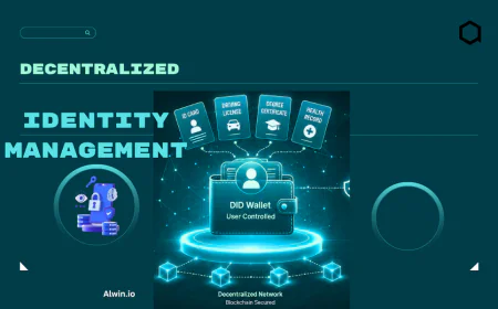 Why Decentralized Identity Management Platform Development Is Transforming Digital Security?