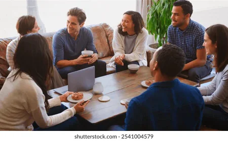Why Cafés Are the Perfect Place for Casual Meetings and Catch-Ups?