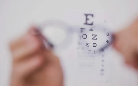 Eye Exams in Hamilton: Modern Technology for Better Vision Care
