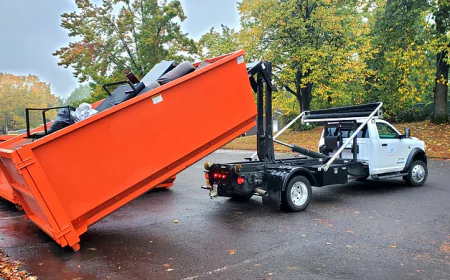 What Homeowners Should Know Before Booking a Debris Hauling Service