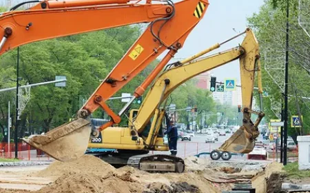 What You Need to Know About Excavation Service Pittsburgh, PA | Greater Pittsburgh Plumbing