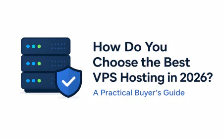 How Do You Choose the Best VPS Hosting in 2026? A Practical Buyer's Guide