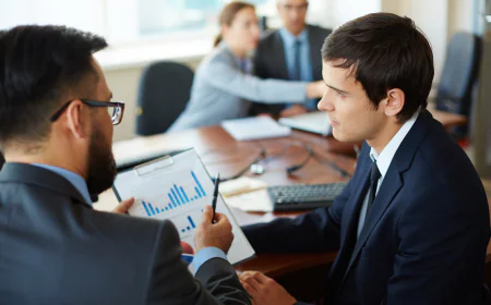How Procurement Consulting Firms Are Reshaping Business Performance  | Procqure