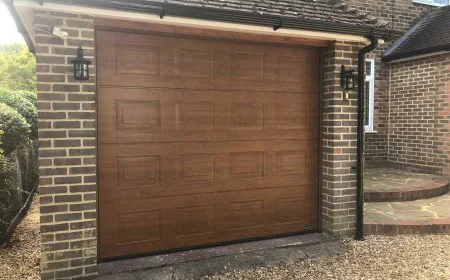 Garage Doors in Camberley: Secure, Stylish, and Reliable Solutions for Every Home