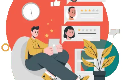 How Review Management Software Saves Time for Growing Businesses