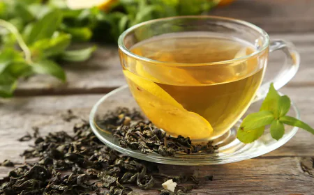 Beyond the Hype: What Science Actually Says About Green Tea and Metabolism