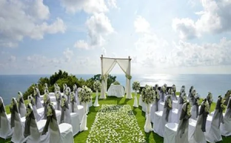 The Benefits Of Choosing A Non Cookie Cutter Farm Wedding Venue