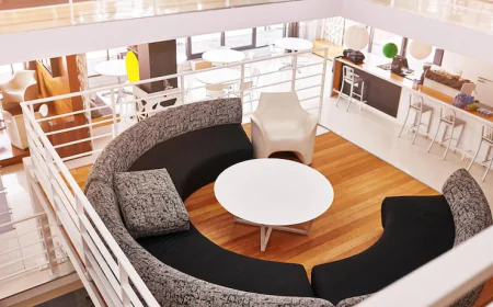 Designer Furniture Planning for Home Staging Singapore Projects