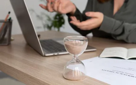 Healthy Habits That Increase Work From Home Productivity