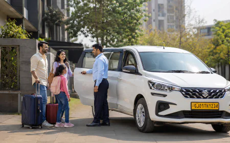 Affordable and Comfortable Family Travel Solutions Across Ahmedabad