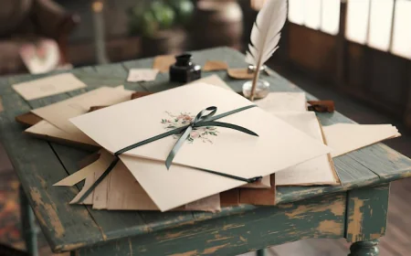 Printing Invitation Cards for Every Special Occasion