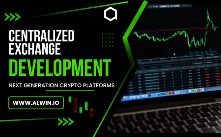 Complete Centralized Exchange Development Guide for Crypto Entrepreneurs