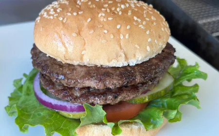 Why a Burger Catering Truck Near Me Is the Perfect Choice for Events | Premium Food Truck Catering Services by Book This Truck Catering