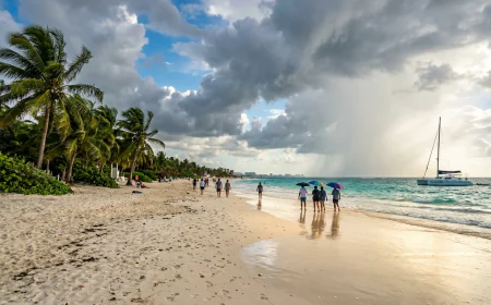 What Should Travelers Know About Cancun’s Wet Season?