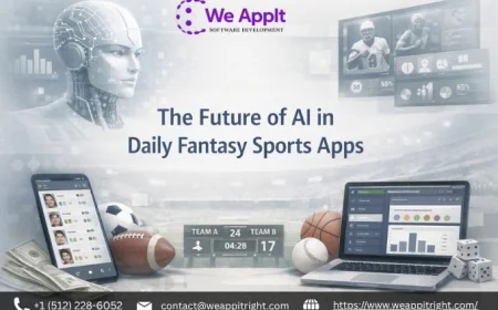 The Future of AI in Daily Fantasy Sports Apps