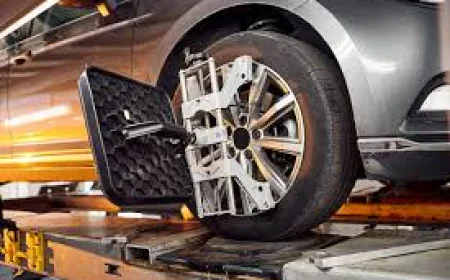 Wheel Alignment Santa Clarita – Improve Handling and Extend Tire Life