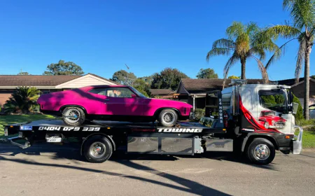 Reliable Towing Services in Oran Park — Fast Response, Safe Recovery, Any Vehicle