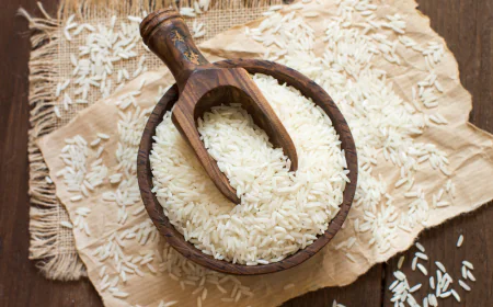 Buy Basmati Rice Like a Pro With These Kitchen and Storage Tips