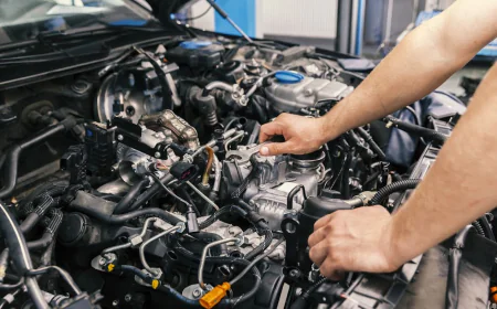 How Experienced Mechanics in Northcote Protect Your Engine and Braking System