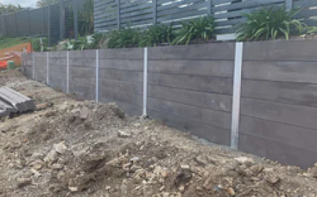 Are Charcoal Concrete Sleepers Worth the Investment?