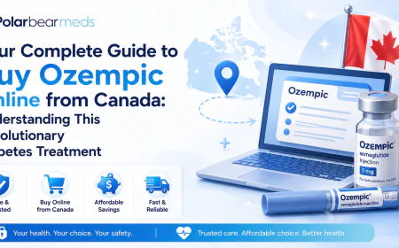 Your Complete Guide to Buy Ozempic Online from Canada: Understanding This Revolutionary Diabetes Treatment