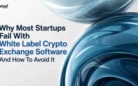 Why Most Startups Fail With White Label Crypto Exchange Software And How To Avoid It