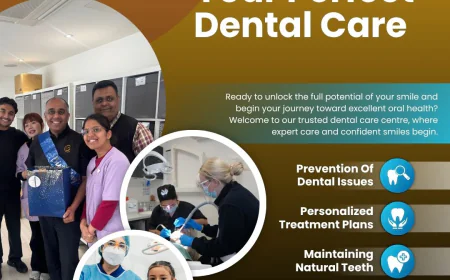 Why More People Are Choosing Cosmetic Dentistry in Poole for a Better Smile