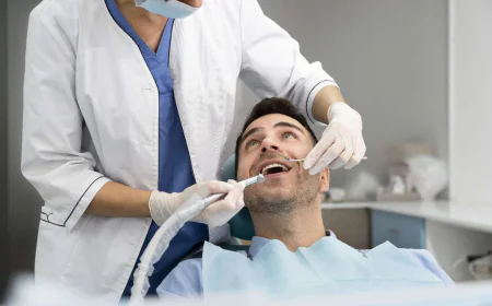 Painless Procedures at a Dental Clinic: What Patients Should Know