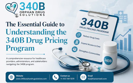 Unlocking Greater Healthcare Access Through the 340B Drug Pricing Program
