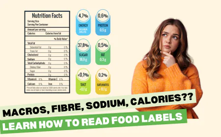 The Shocking Truth Hidden Inside Food Labels