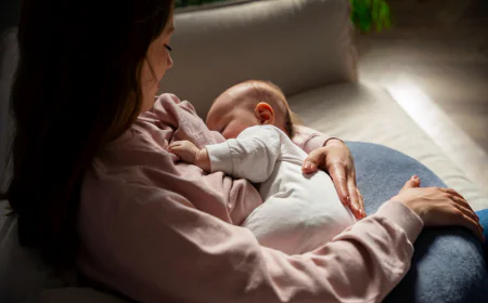 Benefits of Online Lactation Consultation for New Mothers