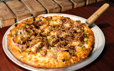 Stromboli vs Calzone Difference: Discover Authentic Italian Favorites at Vitoslincolnpark