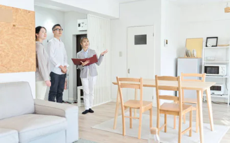 Modern Property Styling for Competitive Market Growth