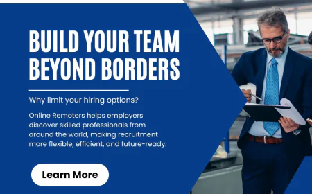 Top Recruitment Agencies in India for Employers and Job Seekers – Online Remoters
