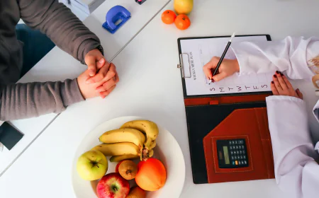 Why Your Diet Plan is Failing (Even If It Looks Perfect)